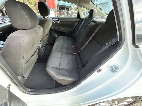 Used 2015 Nissan Sentra SR w/ Navigation Package FWD image 27