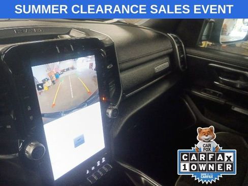 Used 2023 RAM 1500 Laramie AWD/4WD image 16