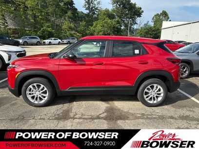 New 2026 Chevrolet TrailBlazer LS w/ LS Convenience Package