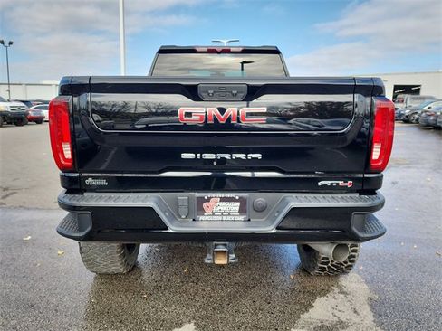 Used 2021 GMC Sierra 2500 AT4 w/ Gooseneck/5TH Wheel Package image 4