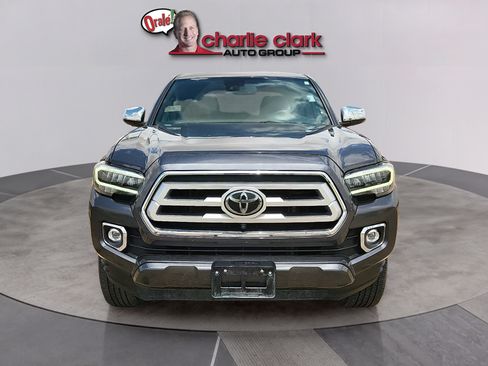 Used 2023 Toyota Tacoma Limited AWD/4WD image 8