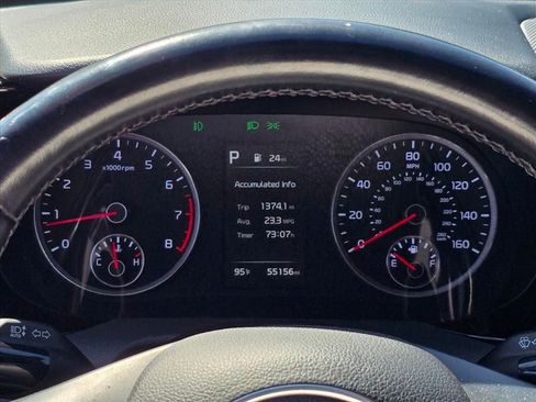Used 2023 Kia K5 GT-Line FWD image 8