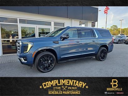 New 2026 GMC Yukon XL Elevation w/ LPO, Elevation Black Package