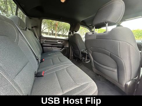 Used 2022 RAM 1500 Big Horn RWD image 36