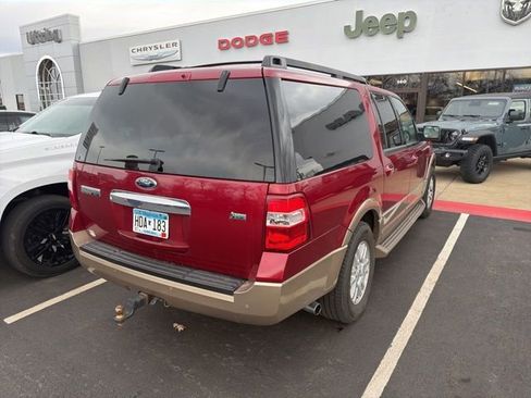 Used 2014 Ford Expedition EL XLT w/ Equipment Group 202A image 4