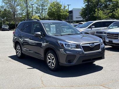 Used 2020 Subaru Forester Premium