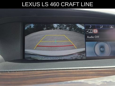 Used 2015 Lexus LS 460 RWD image 31