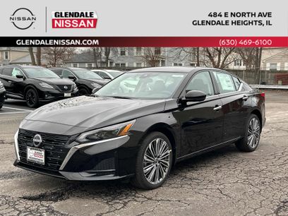 New 2025 Nissan Altima 2.5 SL