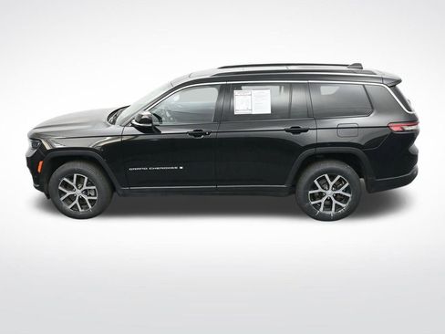 Used 2024 Jeep Grand Cherokee L Limited w/ Luxury Tech Group II image 27