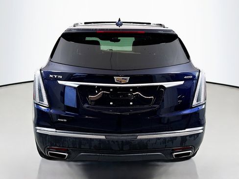 Used 2021 Cadillac XT5 Sportv w/ Platinum Package AWD/4WD image 6