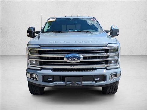 Used 2024 Ford F250 Limited w/ FX4 Off-Road Package image 2