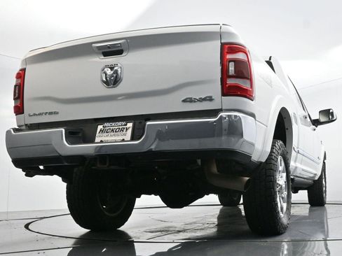 Used 2020 RAM 2500 Limited AWD/4WD image 46