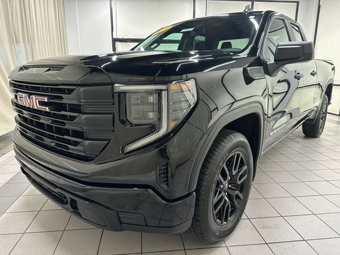 Certified 2024 GMC Sierra 1500 Pro w/ Graphite Edition image 15