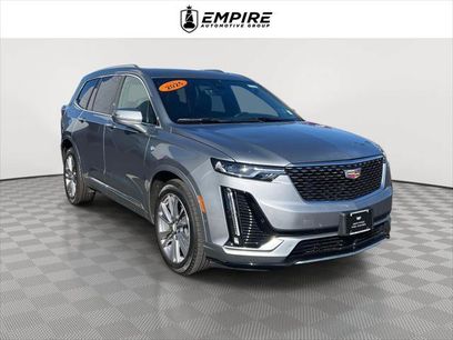 Certified 2025 Cadillac XT6 Premium Luxury w/ Technology Package