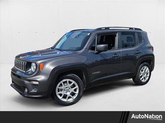 Used 2020 Jeep Renegade Latitude w/ Cold Weather Group image 1