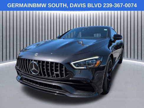 Used 2023 Mercedes-Benz AMG GT 53 image 9