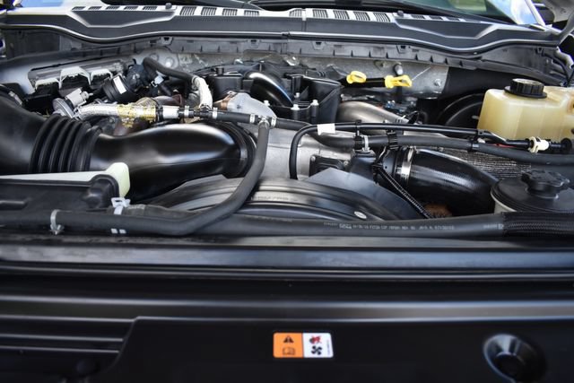 Used 2019 Ford F250 Lariat w/ Lariat Ultimate Package AWD/4WD image 21