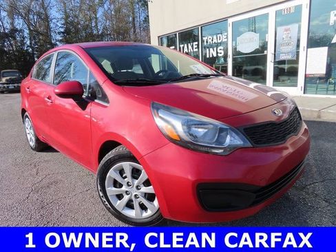 Used 2014 Kia Rio LX image 1
