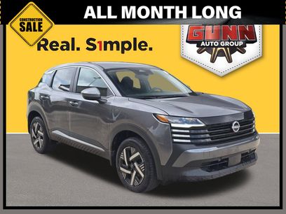 Certified 2025 Nissan Kicks SV
