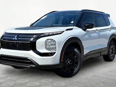 New 2026 Mitsubishi Outlander AWD