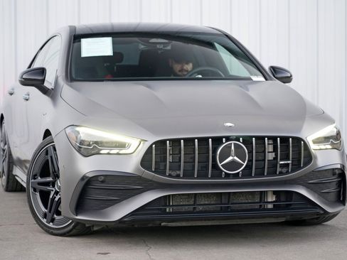 Used 2024 Mercedes-Benz CLA 35 AMG 4MATIC image 4