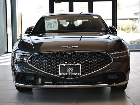 New 2026 Genesis G90 3.5T AWD/4WD image 13