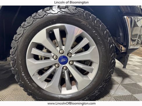 Used 2018 Ford F150 Lariat AWD/4WD image 22