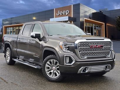 Used 2019 GMC Sierra 1500 Denali