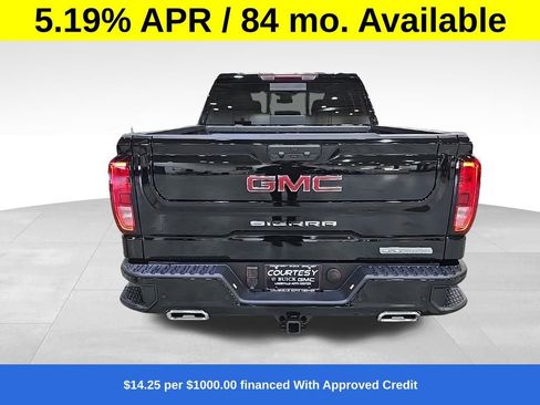 New 2026 GMC Sierra 1500 Elevation w/ Elevation Premium Package image 6