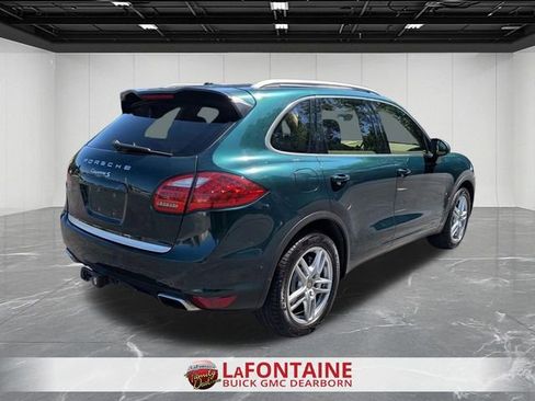 Used 2011 Porsche Cayenne S AWD/4WD image 4