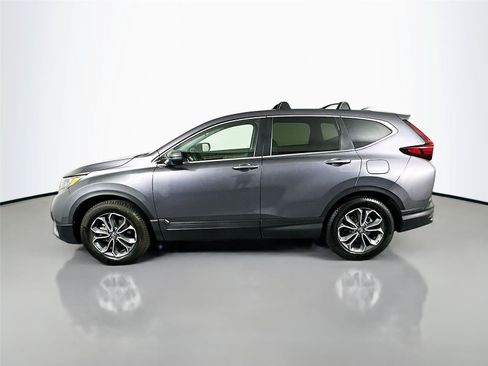 Certified 2020 Honda CR-V EX image 8