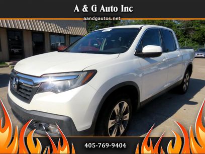 Used 2018 Honda Ridgeline RTL-T