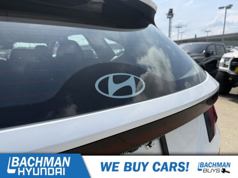 New 2026 Hyundai Tucson Blue SE AWD/4WD image 8