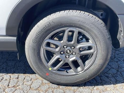 New 2026 Ford Bronco Sport Big Bend AWD/4WD image 21