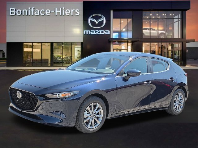 New 2026 MAZDA MAZDA3 s FWD image 2