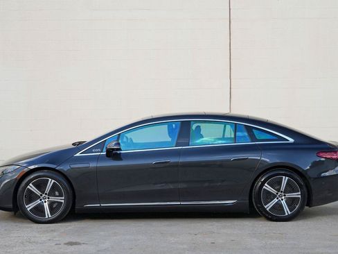 Used 2023 Mercedes-Benz EQS 450+ Sedan image 55