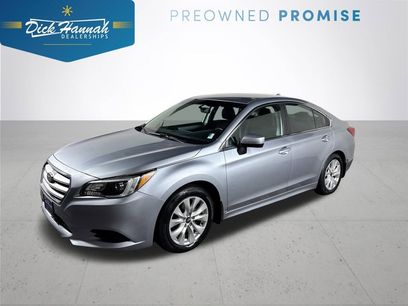 Used 2017 Subaru Legacy 2.5i Premium w/ Popular Package #1