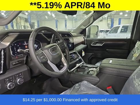 New 2026 GMC Sierra 3500 Denali w/ Denali Reserve Package image 8
