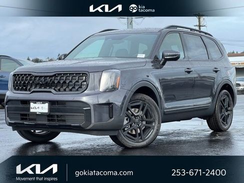 New 2025 Kia Telluride EX X-Line image 1