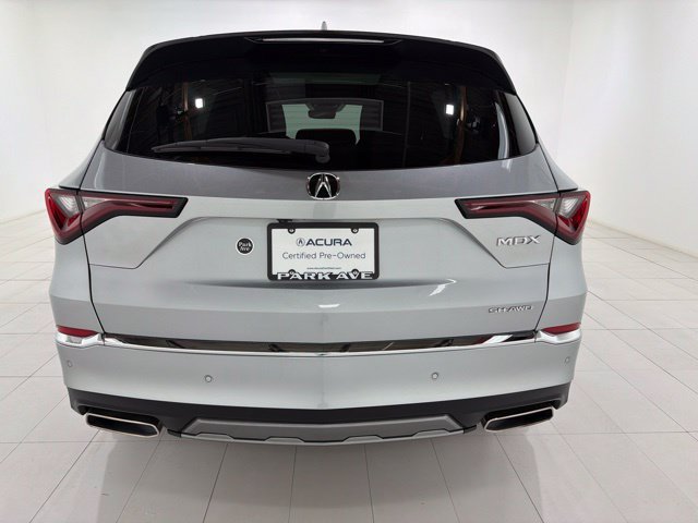 Certified 2026 Acura MDX w/ Technology Package AWD/4WD image 4