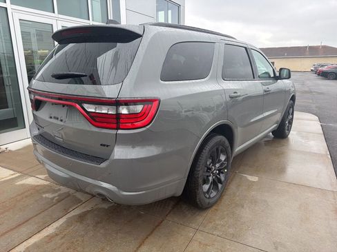 New 2026 Dodge Durango GT AWD/4WD image 10