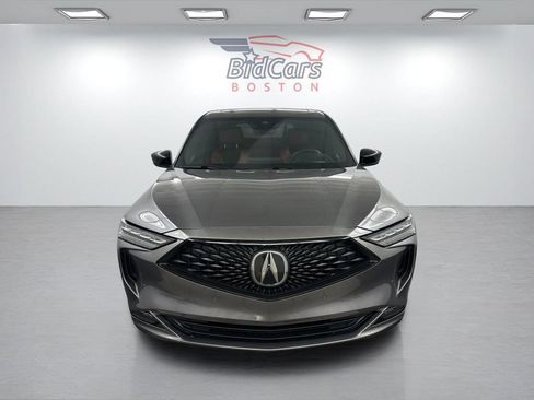 Used 2022 Acura MDX A-Spec AWD/4WD image 2
