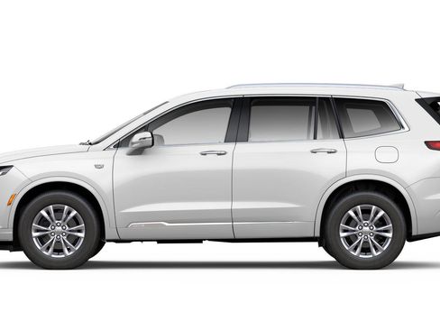 New 2025 Cadillac XT6 Luxury w/ LPO, Floor Liner Package image 37
