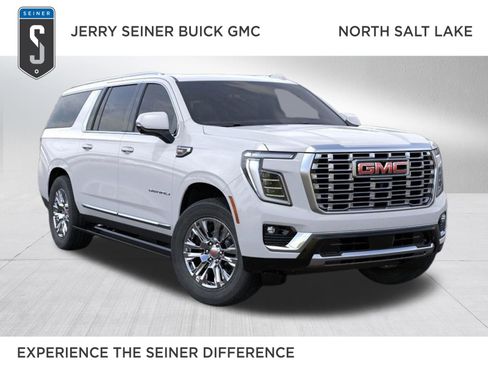 New 2026 GMC Yukon XL Denali w/ Sun & Power Step Package image 1