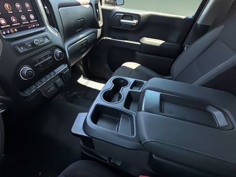 Used 2026 Chevrolet Silverado 1500 Custom w/ LPO, Dark Essentials Package AWD/4WD image 14