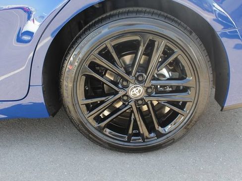 Certified 2026 Toyota Camry SE FWD image 10