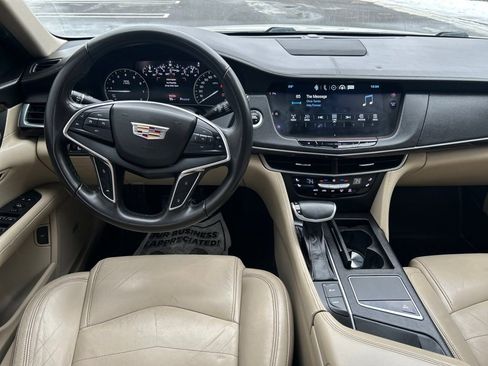 Used 2017 Cadillac CT6 3.6 AWD image 18