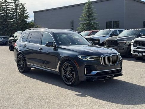 Used 2021 BMW ALPINA XB7 AWD/4WD image 6
