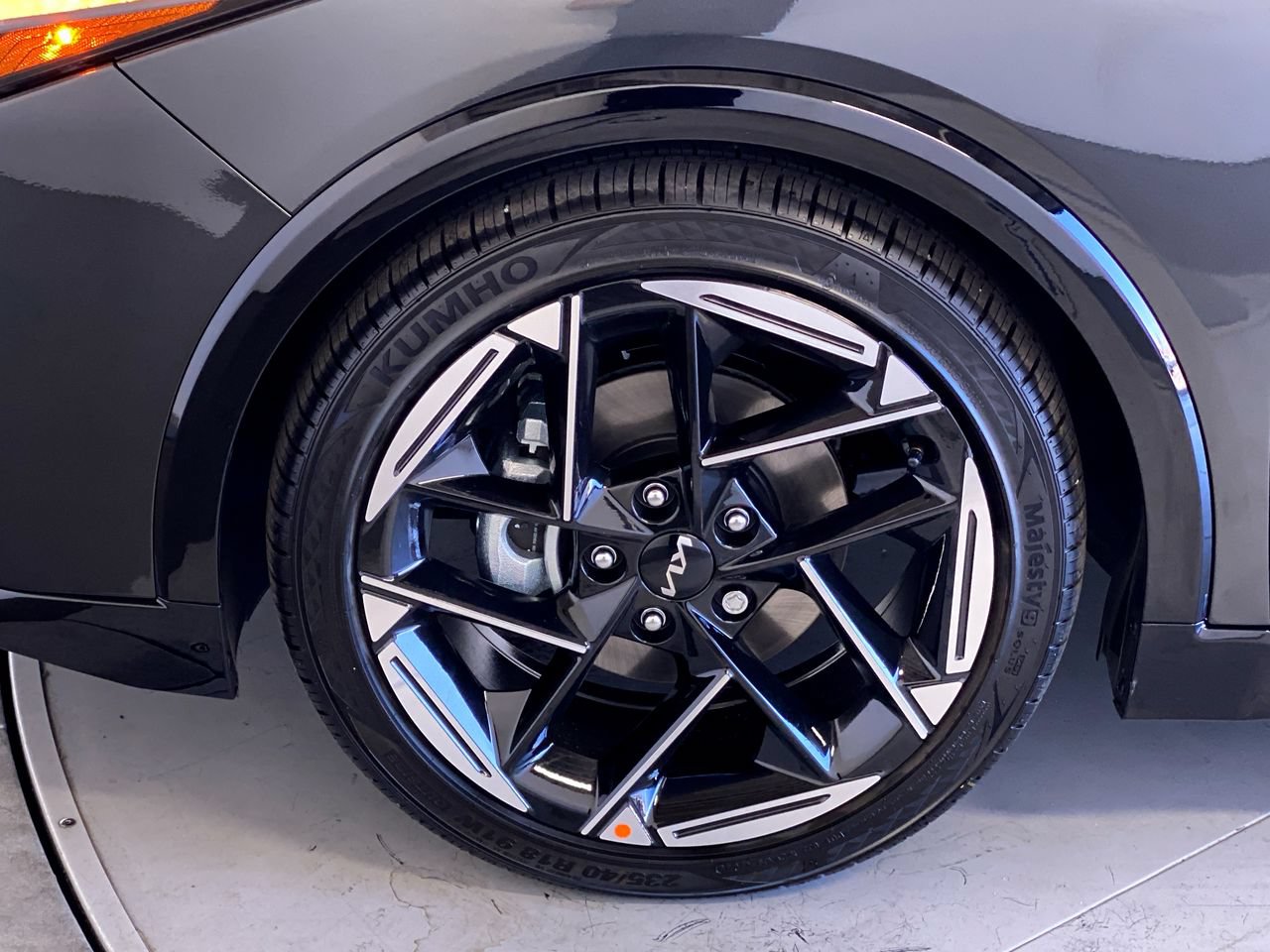 New 2026 Kia K4 EX FWD image 12