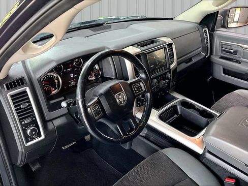 Used 2017 RAM 1500 Big Horn AWD/4WD image 15